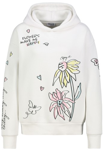 Sublevel damen sweat hoodie - sublevel,