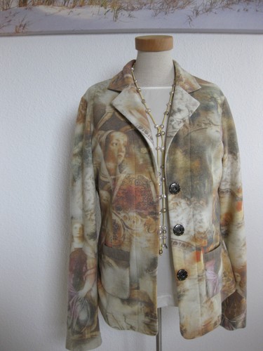 Top riani fleecejacke gr - fleecejacke,,