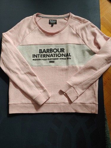 Damen sweatshirt barbour - damen,
