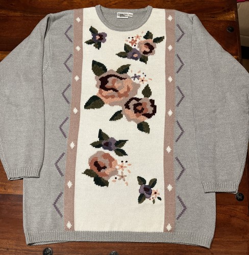 Damen long pullover - long,