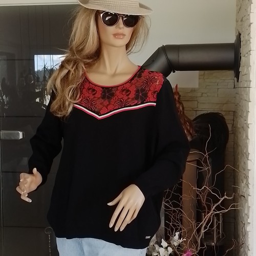 Amy vermont pullover - amy,