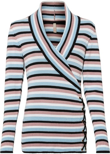 Pullover 38 eisblau - gr., 36/38