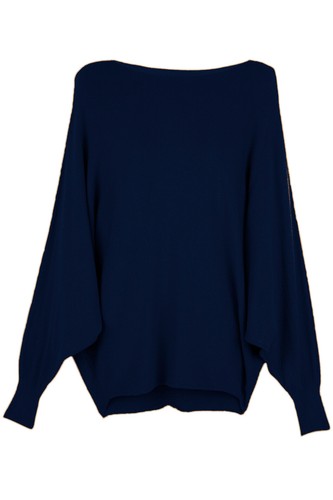 Strick pullover für damen mit - strick-pullover,