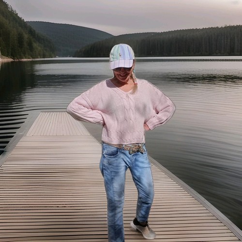 Sommerpullover 100%