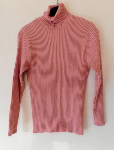 Pullover wolle rosenholz - pullover, %