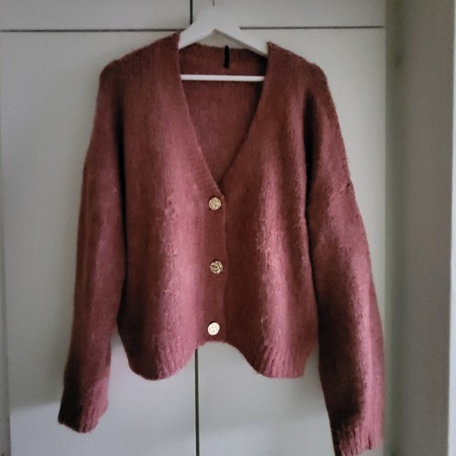 Onlly strickjacke rose - onlly, gr