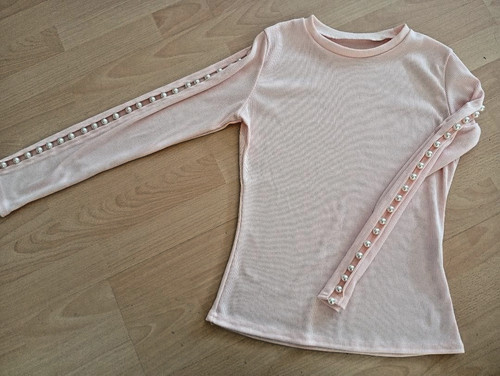 Hübscher langarmpulli mit - hübscher,