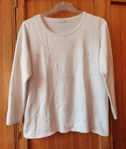 Pullover naturweiß - pullover,,