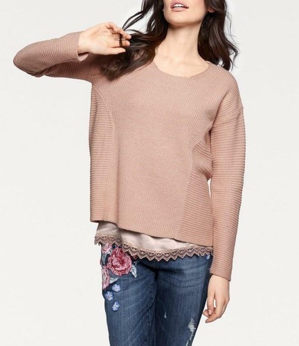 Linea tesini damen pullover - damen,