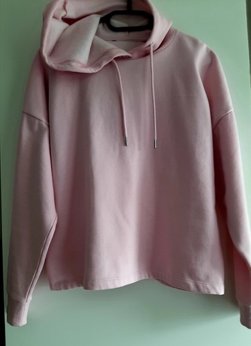 Hoodie sweatshirt rose - ,