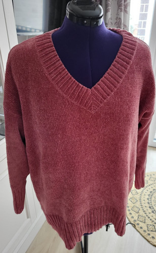 Heine chenille pullover rose - pullover,