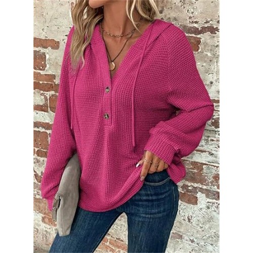 Damen kapuzen sweatshirt - kapuzen,
