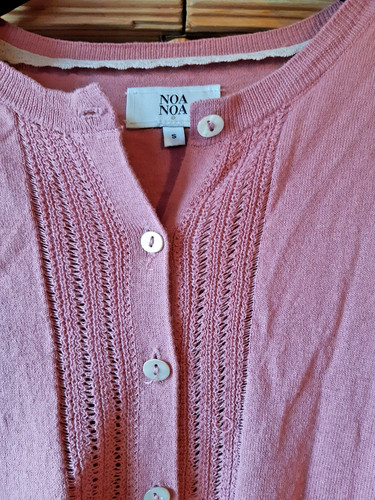 Noa strickjacke - noa,