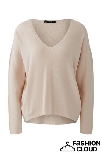 Oui pullover sepia rose - ,