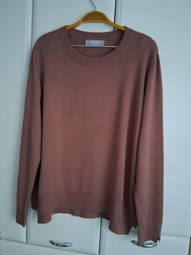 Damen feinstrick pullover - feinstrick,