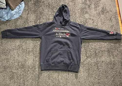 Abercrombie fitch hoodie - abercrombie,