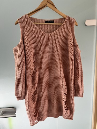 Strickpullover von parisian - strickpullover,