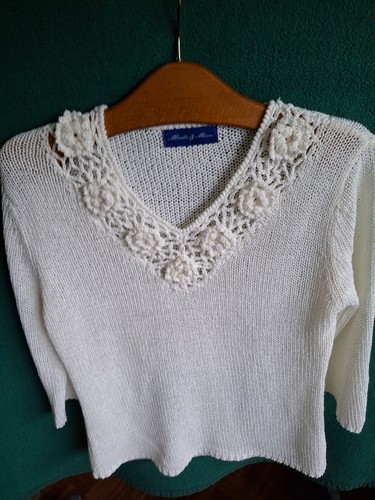 Sommer pullover damen 40 - pullover,