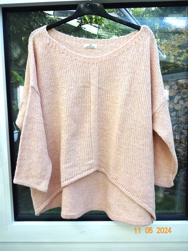 Pullover damen rose - damen,