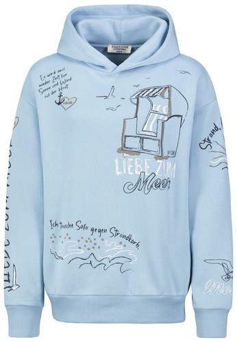 Eight2nine damen hoodie - eight2nine,