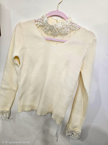 Rose damen pullover - damen, tu