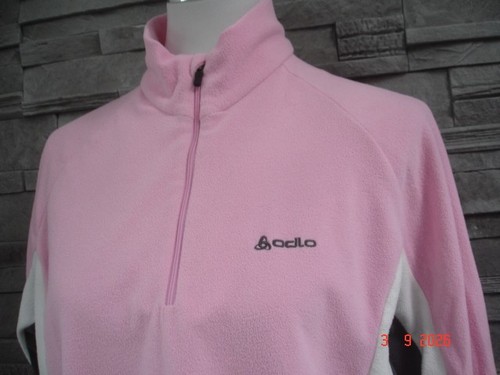 Odlo fleece pullover ski rolli - fleece,