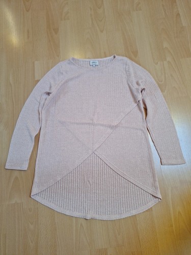 Pullover in rose - m,