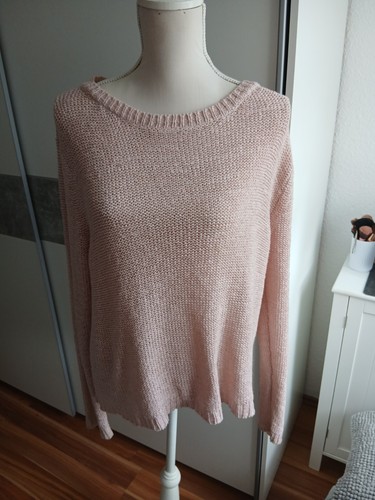 Grobstrick pullover - grobstrick-pullover(, vokohila)