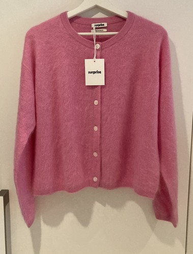 Surprise kaschmirstrickjacke - surprise,
