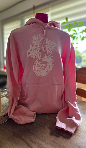Einzelstück kapuzenpulli l - einzelstück,