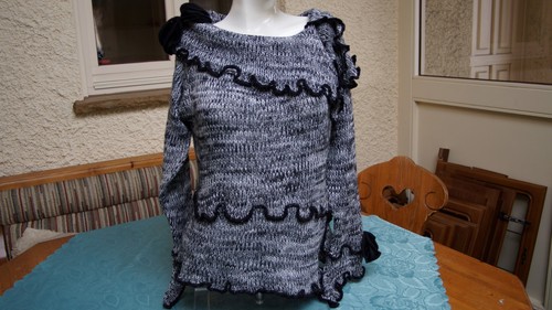 Pullover samtrosen gr - #pullover, samtrosen,