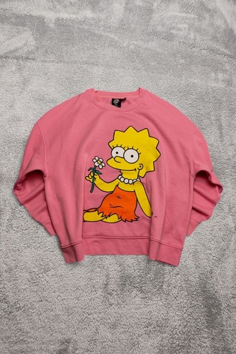 The simpsons sweatshirt lisa - the,