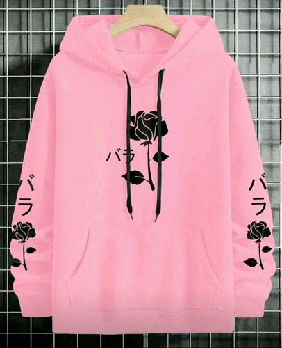 Schönes sweatshirt neon rosa - schönes,