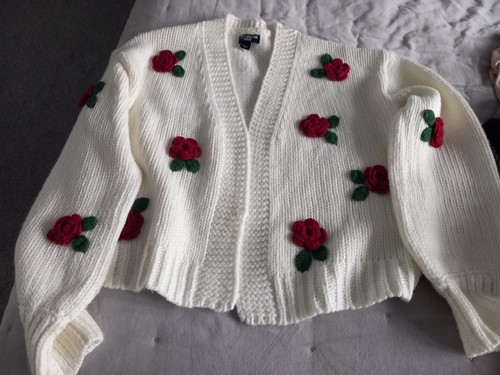 Plt petite damen - petite, strickjacke