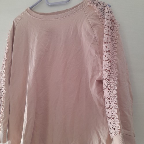 Damen pullover mit - damen, gr.l