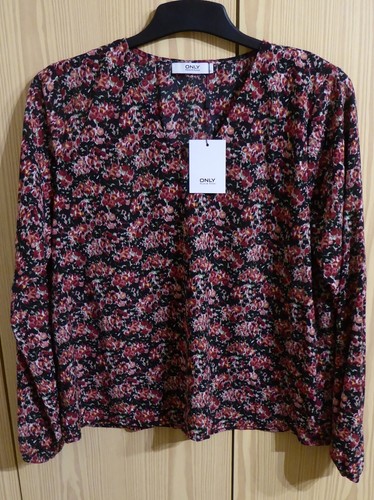 Edle bluse oberteil only - oberteil,