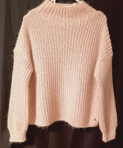 Cropped pullover marc polo - cropped,