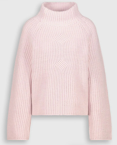 Monari langarmpullover rose - monari,