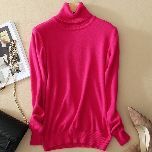 Damen warm pullover - warm,