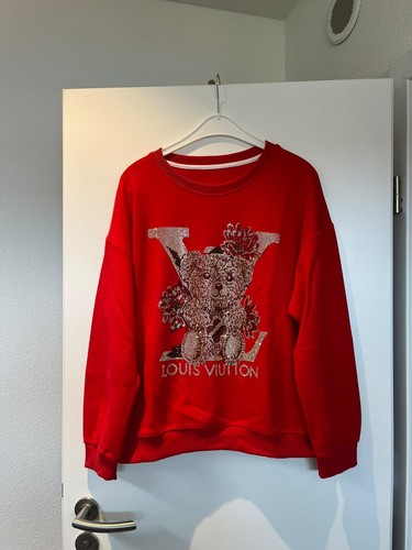 Rose 2teiler sweater - rose,
