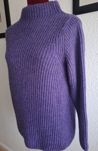 Chelsea rose nyc pullover lila - pullover,