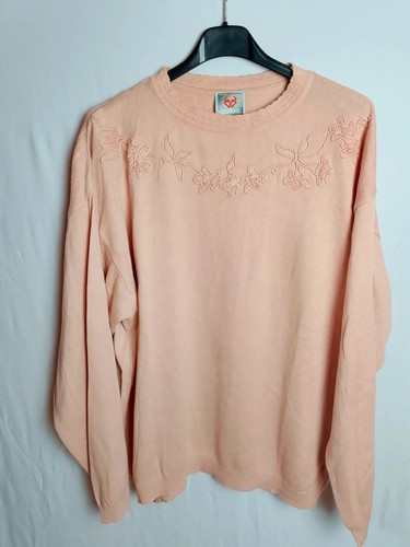 Stefanel damen pullover m - pullover, gr.