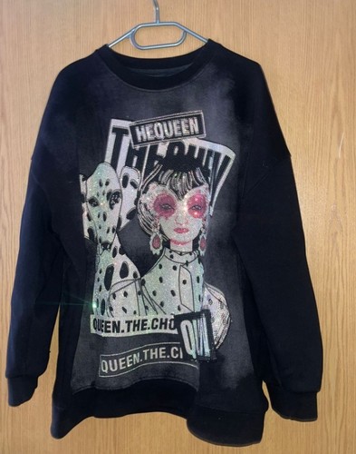 Pullover glitzer - pullover,