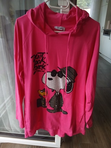 Süsser glitzerpulli von rose - glitzerpulli,