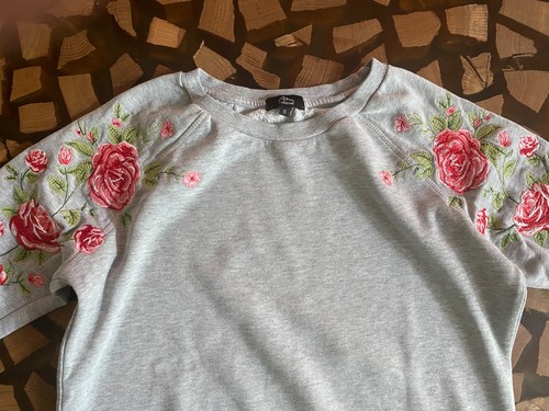 Mädchen sweatshirt ann - sweatshirt,