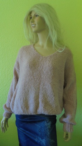 Damen langarm grobstrick - langarm,