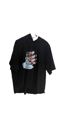 Rose designer hoodie - designer, gr.