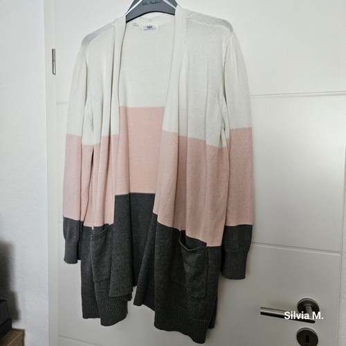 Strickjacke von bonprix - strickjacke,