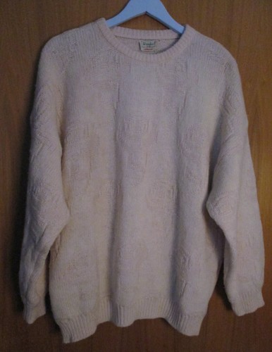 Benetton pullover blassrosa - benetton,, pullover,