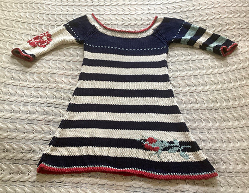 Handmade pulli linie - pulli, a-linie